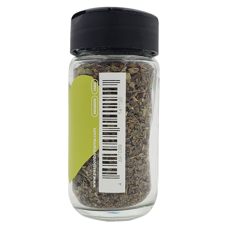 Organic Basil (Bottle) - 15g