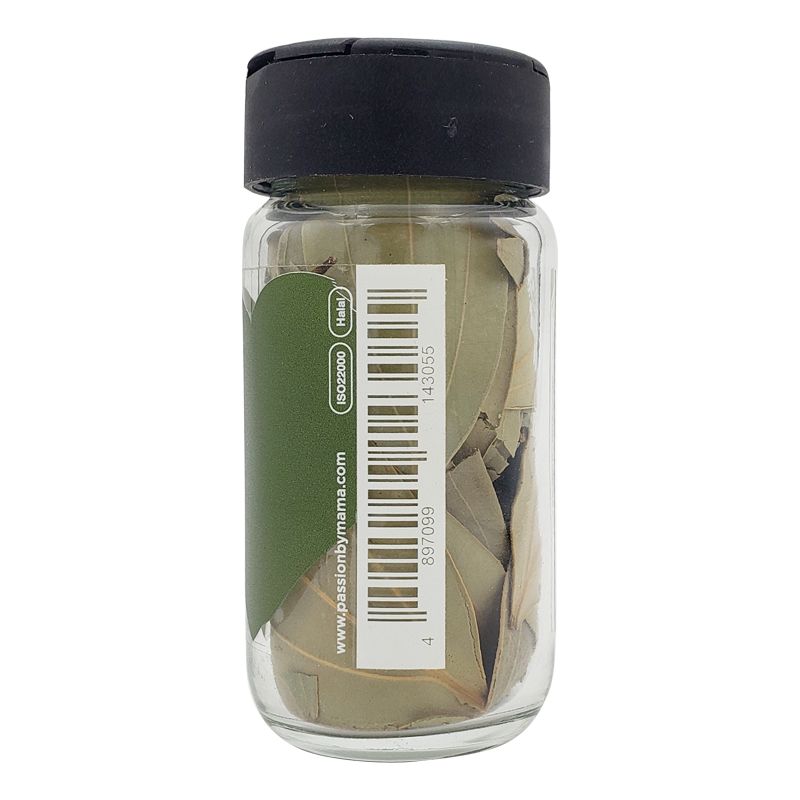 Organic Bay Leaf (Bottle) - 6g