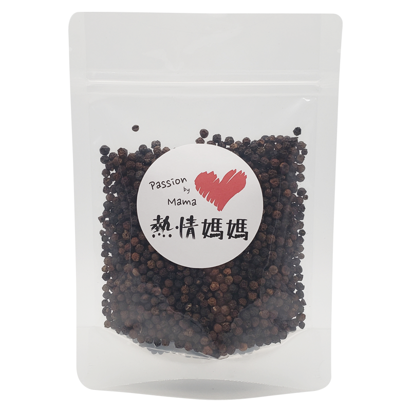 Organic Black Pepper