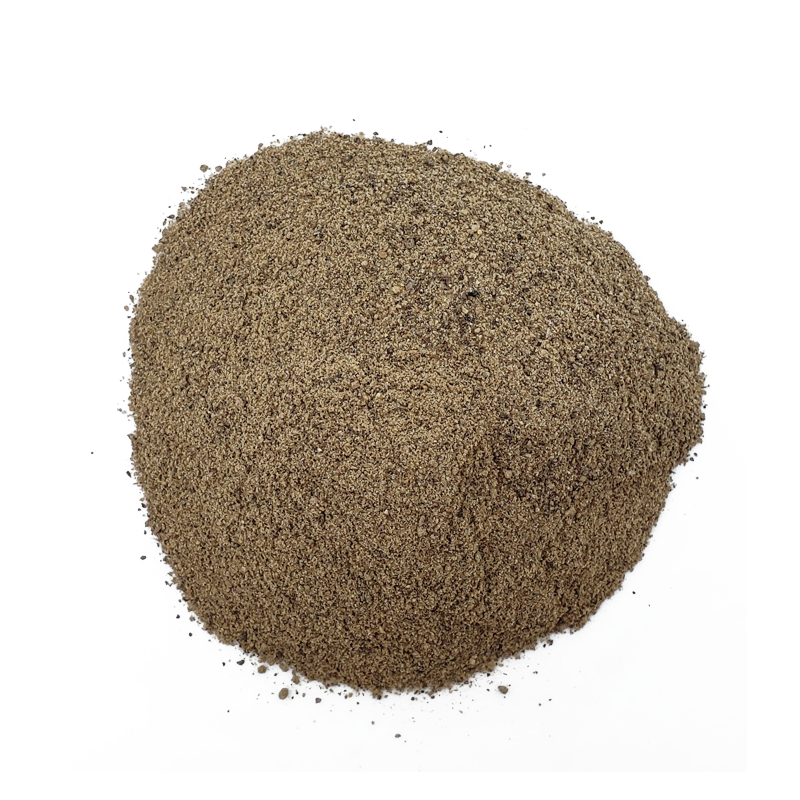 Organic Black Pepper Powder (Bottle)- 45g