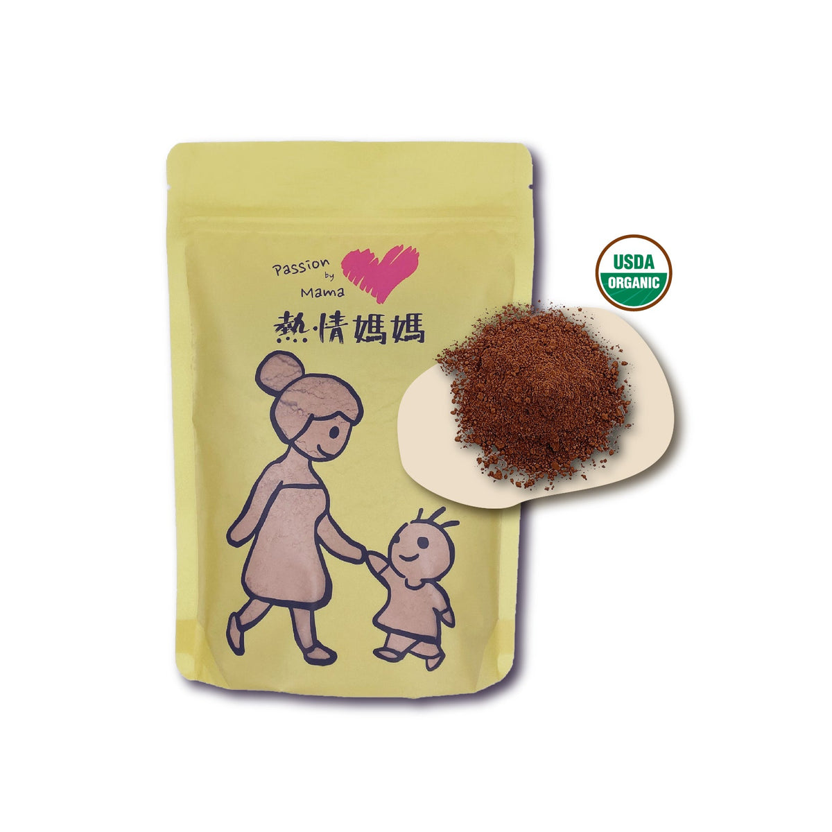 Organic Cacao Powder
