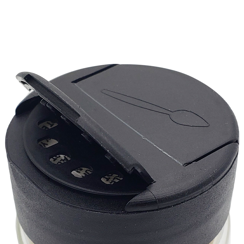 Organic White Pepper (Grinder) - 55g