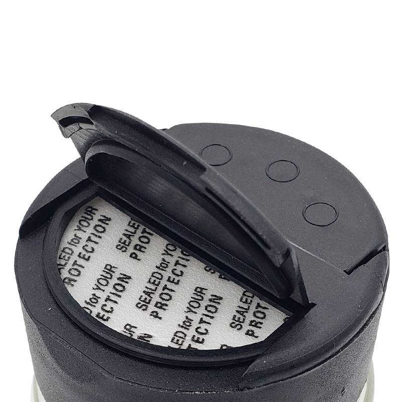 Organic White Pepper (Grinder) - 55g