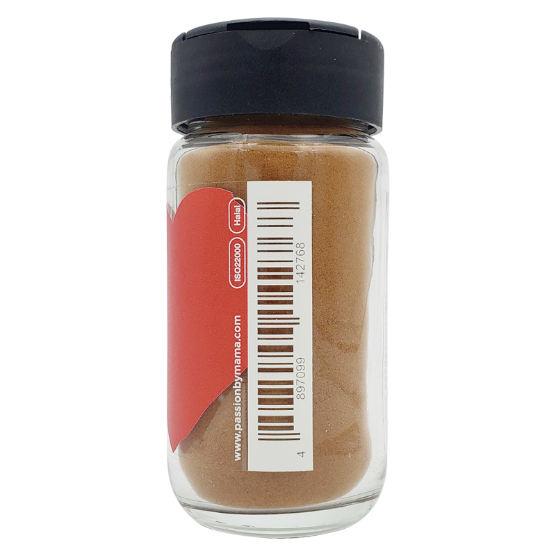 Organic Cinnamon Powder (Bottle) 35g