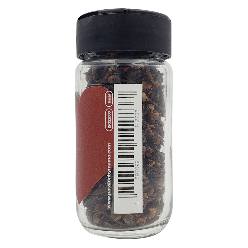 Organic Clove (Bottle) - 30g