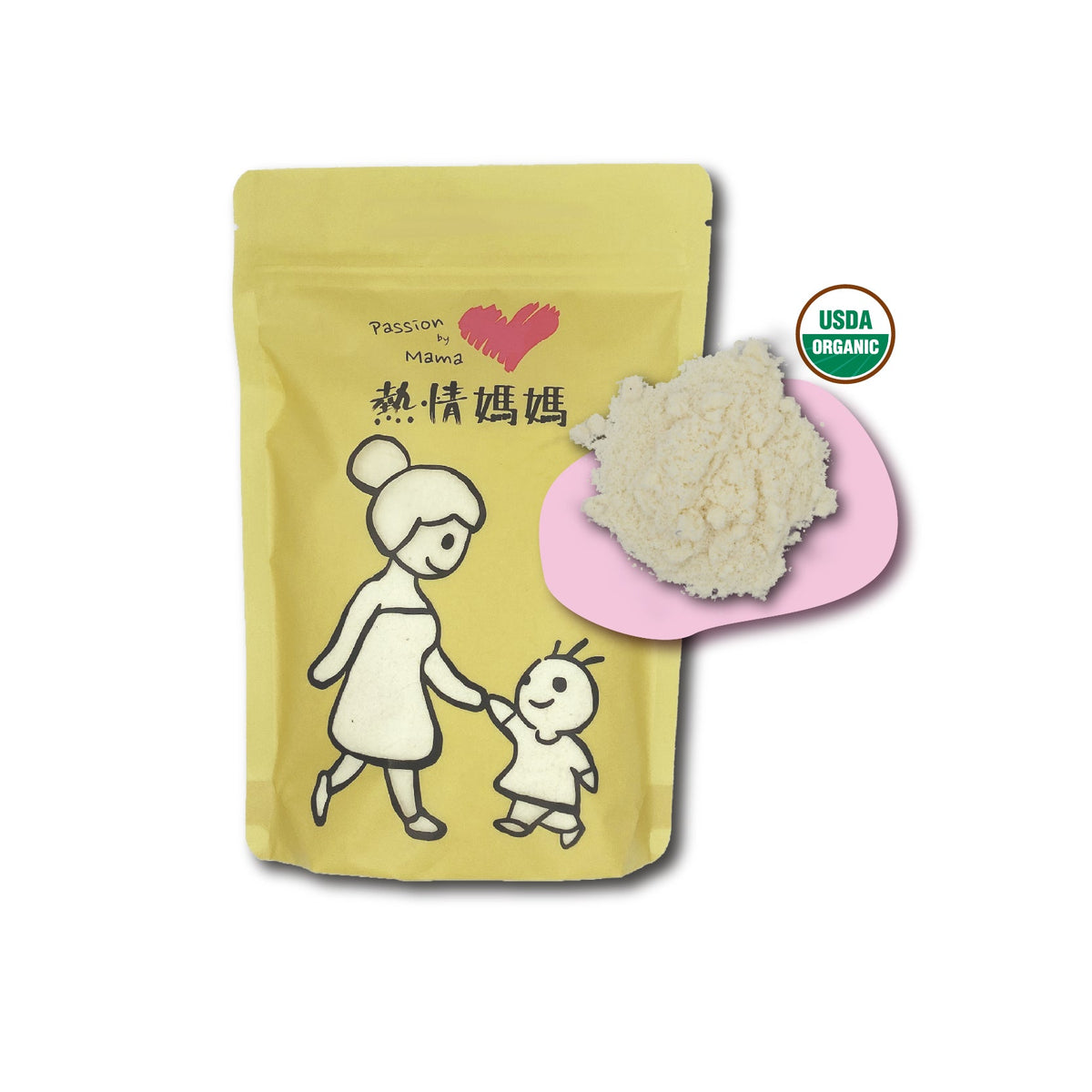 Organic Coconut Flour