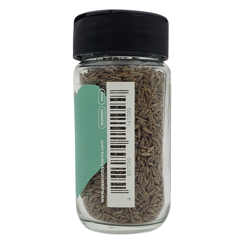有機小茴香 (瓶) - 40克