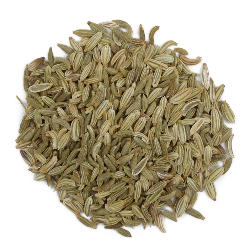 Organic Fennel (Bottle) - 40g