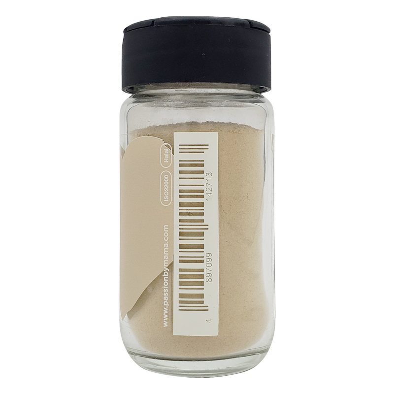 Organic Garlic Powder (Bottle) - 40g