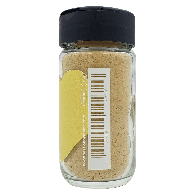 Organic Ginger Powder (Bottle) - 35g