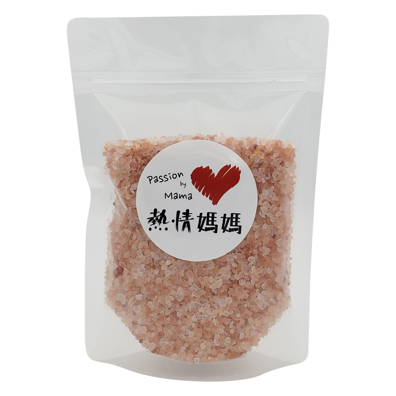 喜瑪拉亞山粉紅粗岩鹽