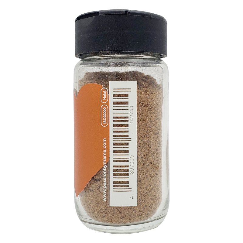Organic Nutmeg Powder (Bottle) - 45g