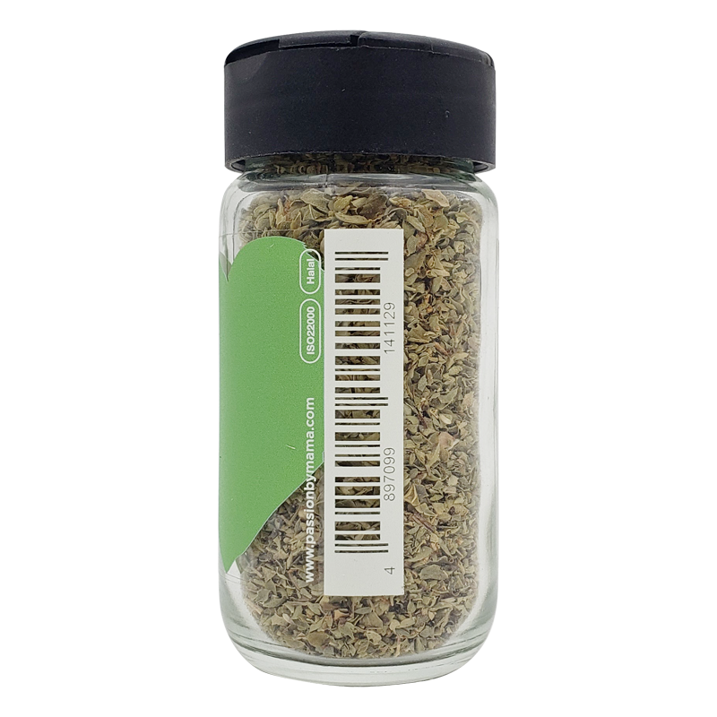 Organic Oregano (Bottle) - 12g