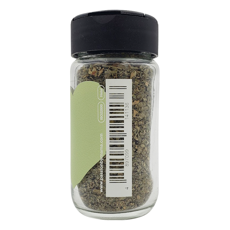 Organic Parsley (Bottle) - 12g