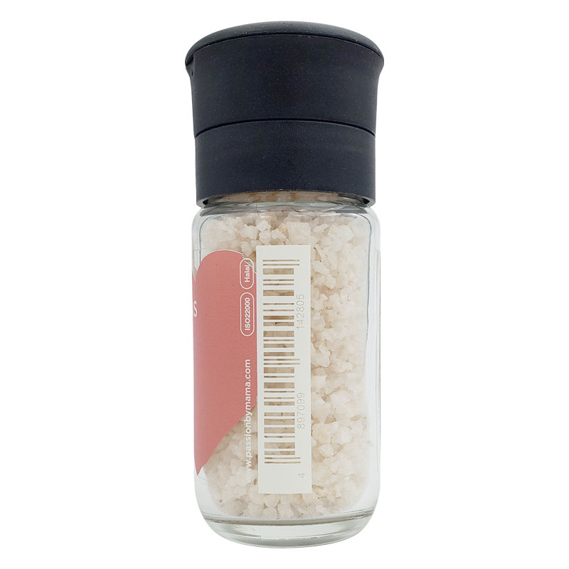 Maras Peruvian Pink Salt Coarse (Grinder) - 85g