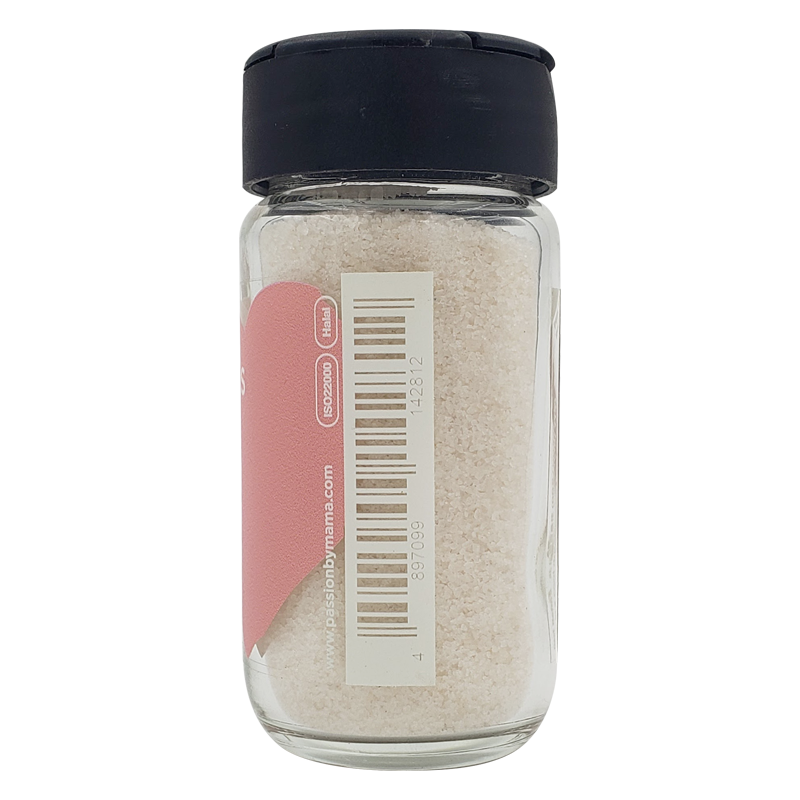 Maras Peruvian Pink Salt Fine (Bottle) - 100g