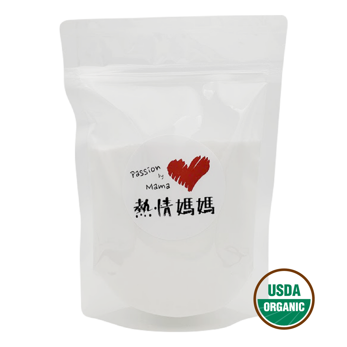 Organic Potato Starch (Gluten Free)