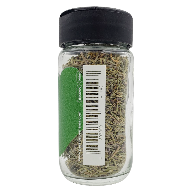 Organic Rosemary (Bottle)  - 20g