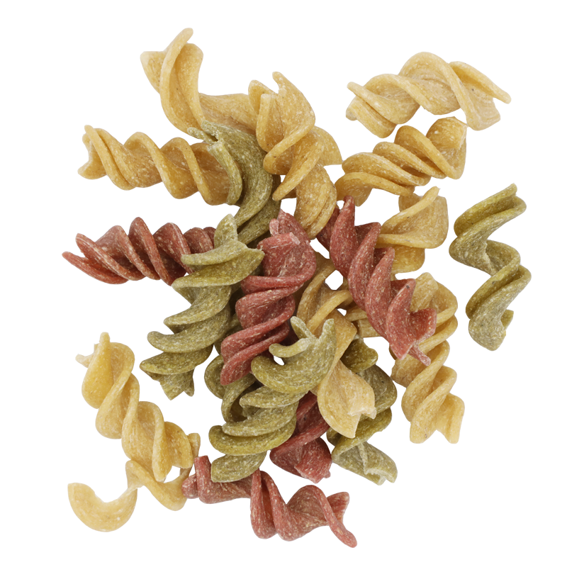 Organic Vegetable Fusilli