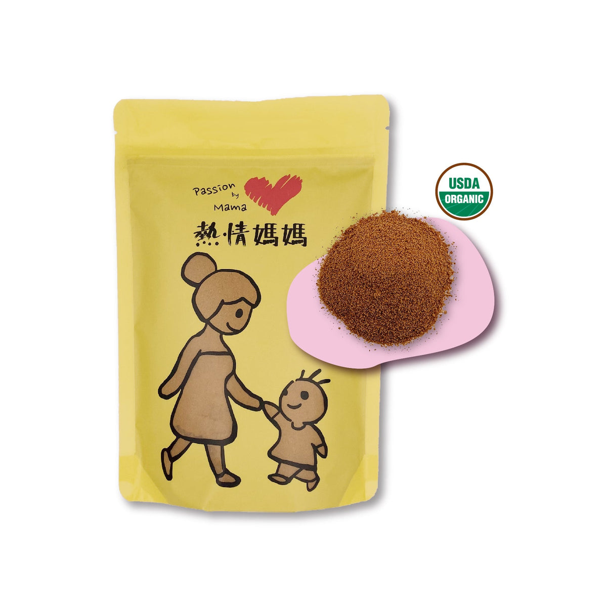 Organic Coconut Sugar
