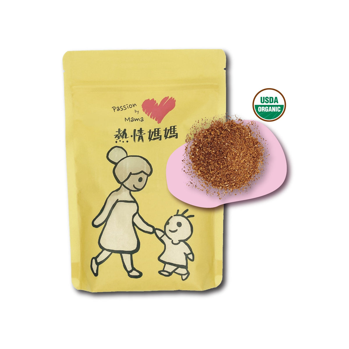 Maca Tea