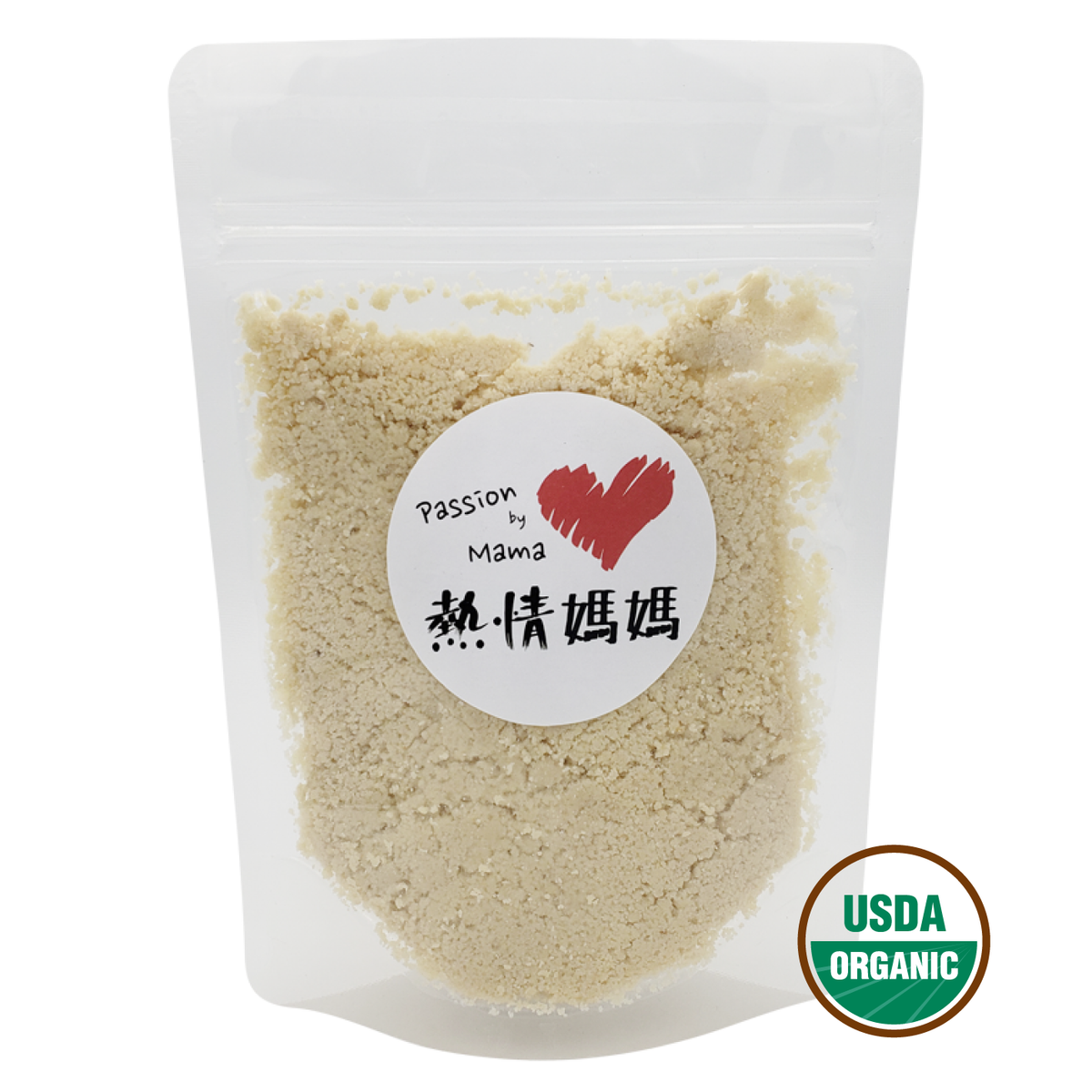 Organic Almond Powder