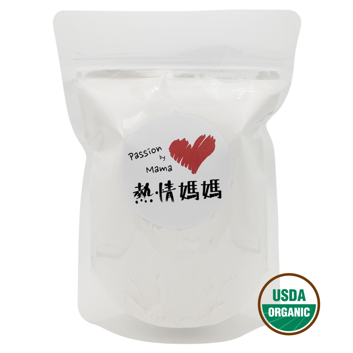 Organic Tapioca Starch