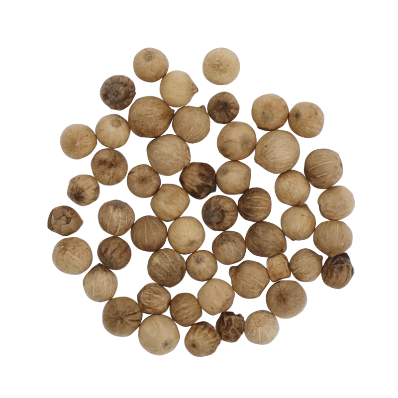Organic White Pepper