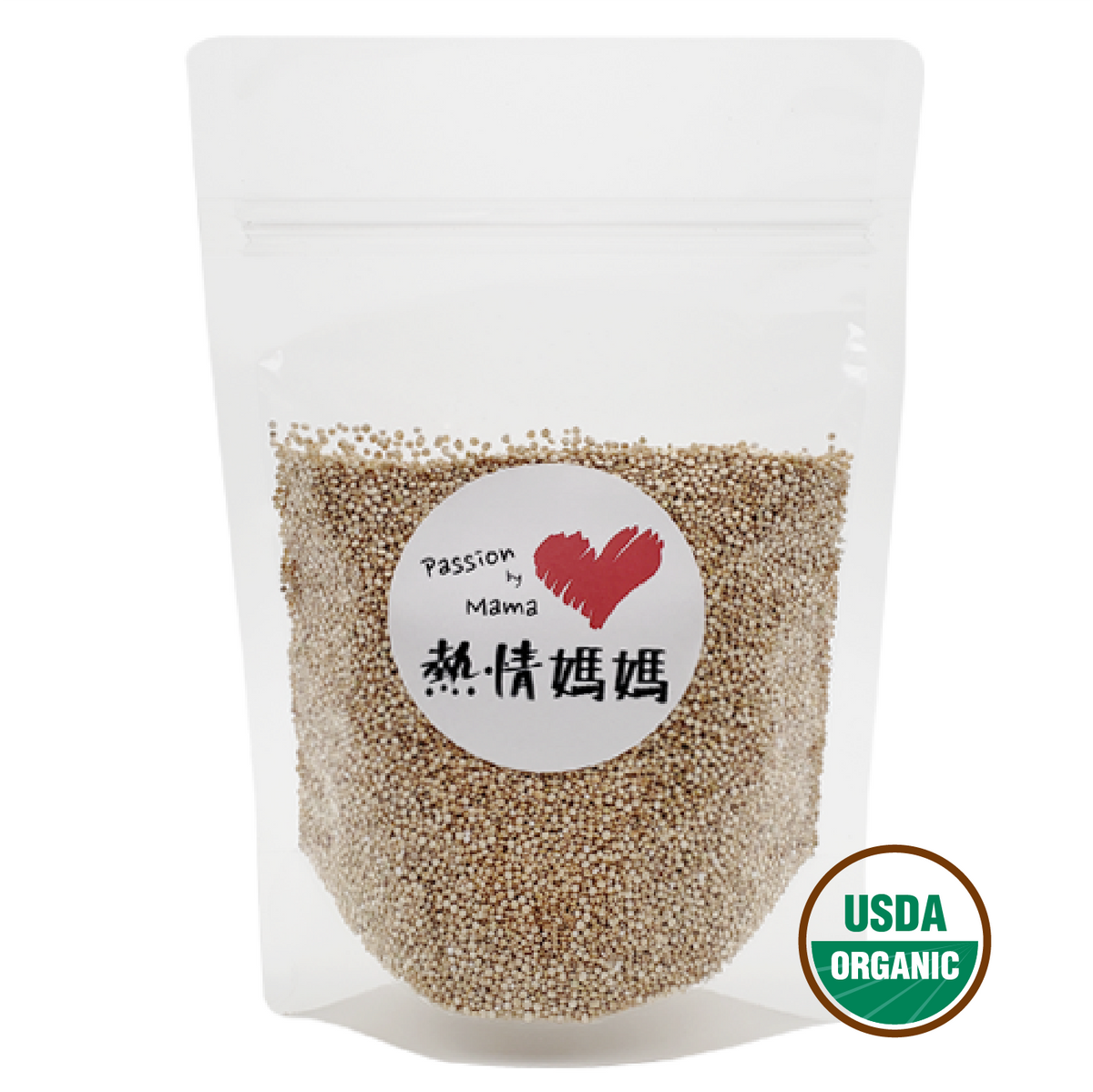 Organic White Quinoa