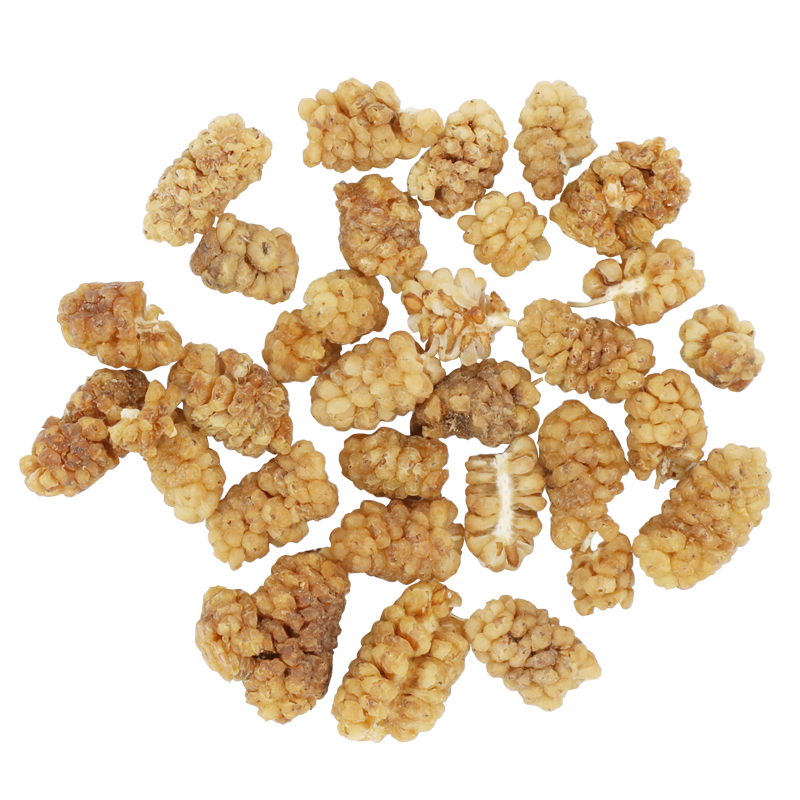 Organic Mulberries