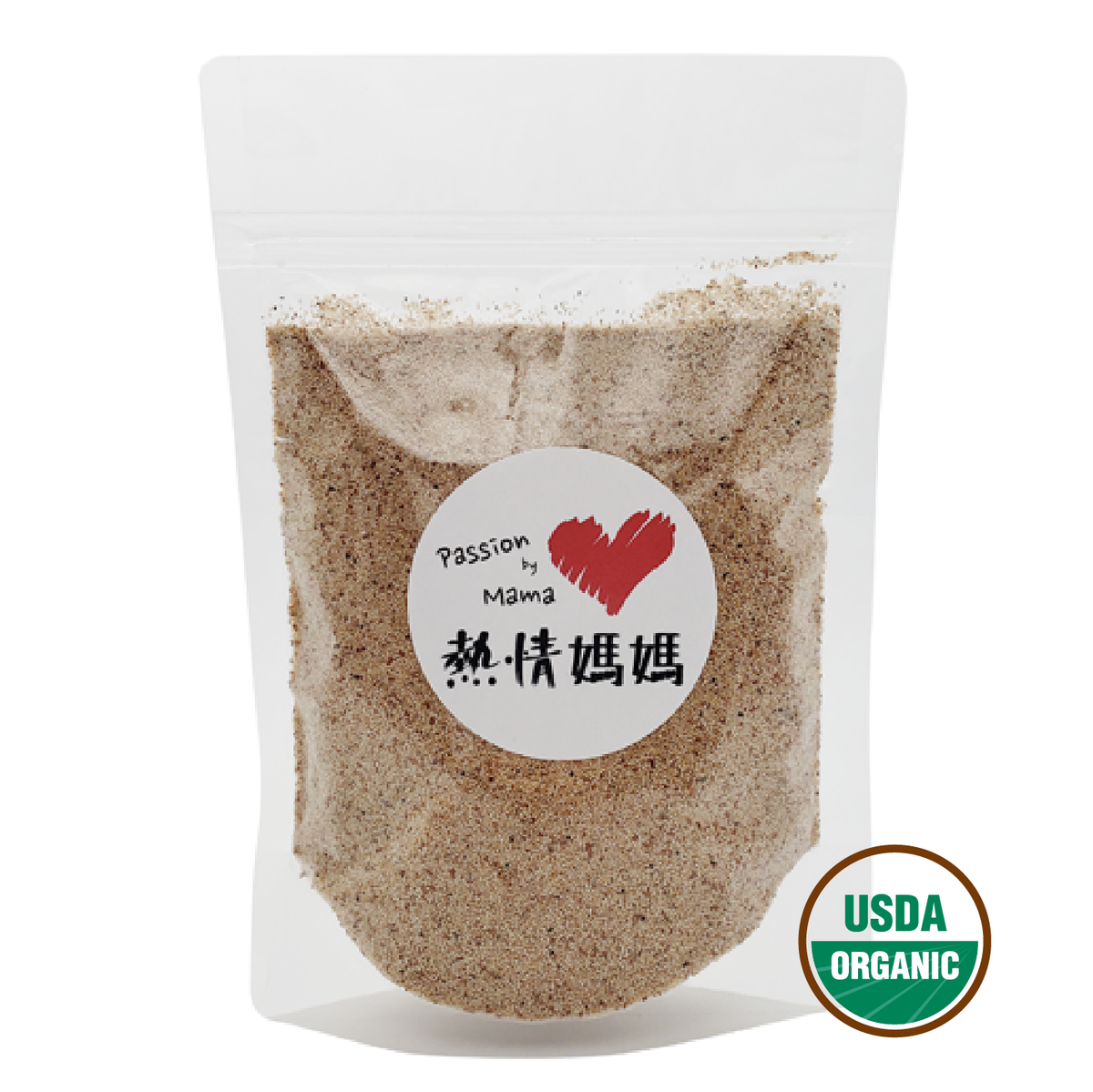 Organic White Teff
