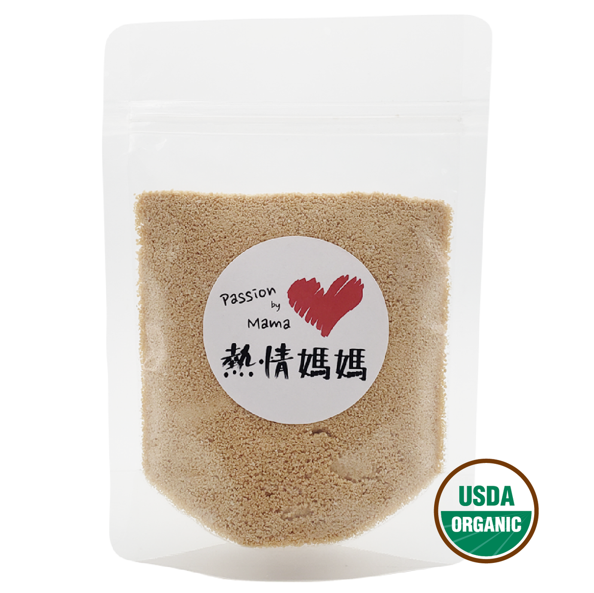 Organic Maple Sugar