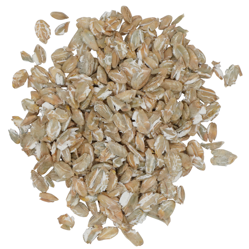 Organic Rye Flakes