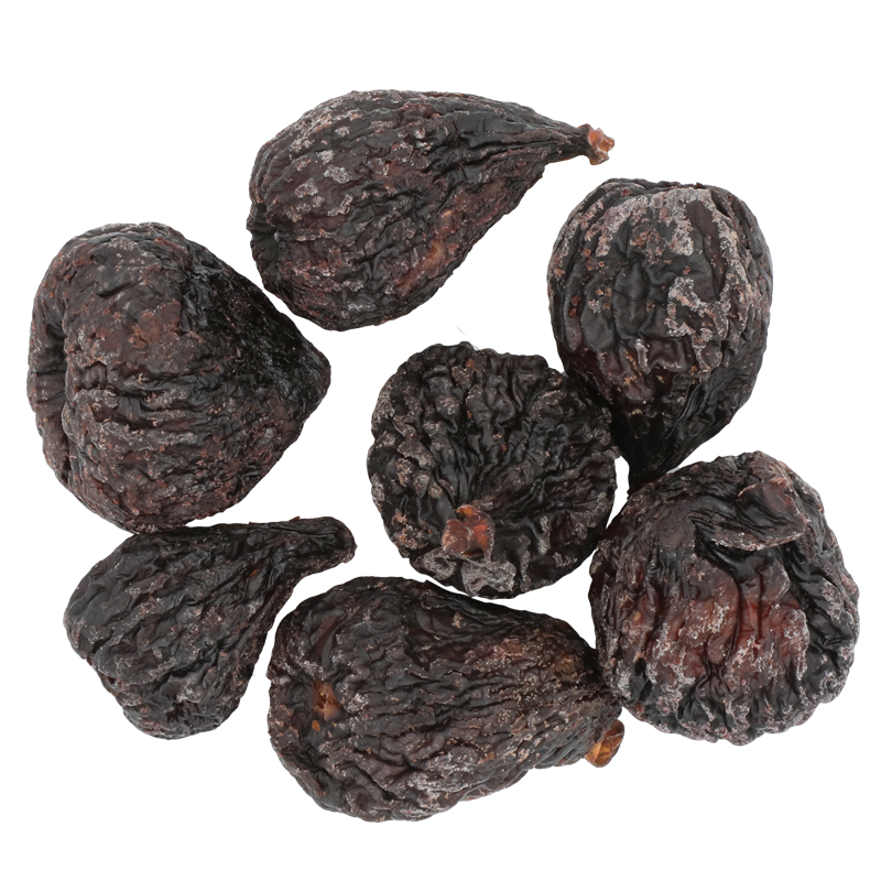 Organic Black Mission Figs