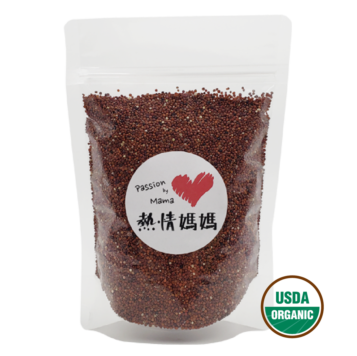Organic Red Quinoa