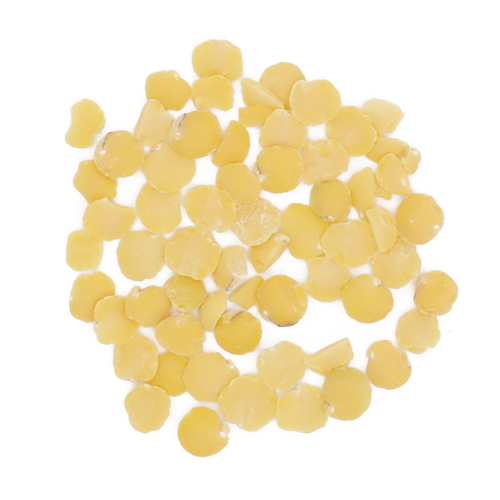 Organic Yellow Lentils