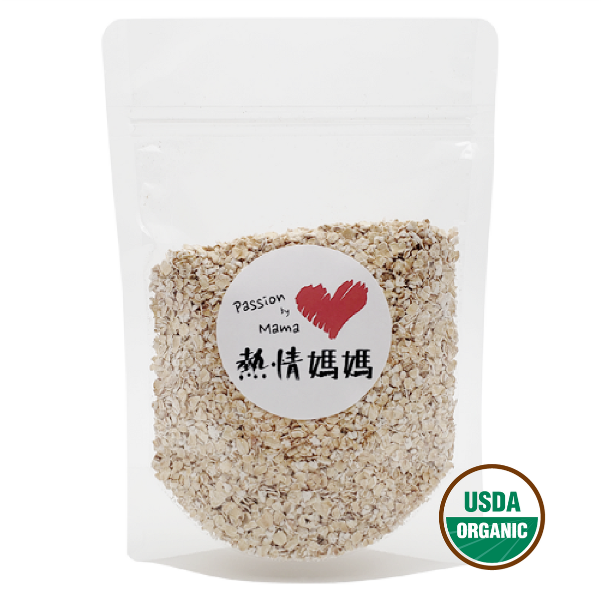 Organic Instant Oatmeal