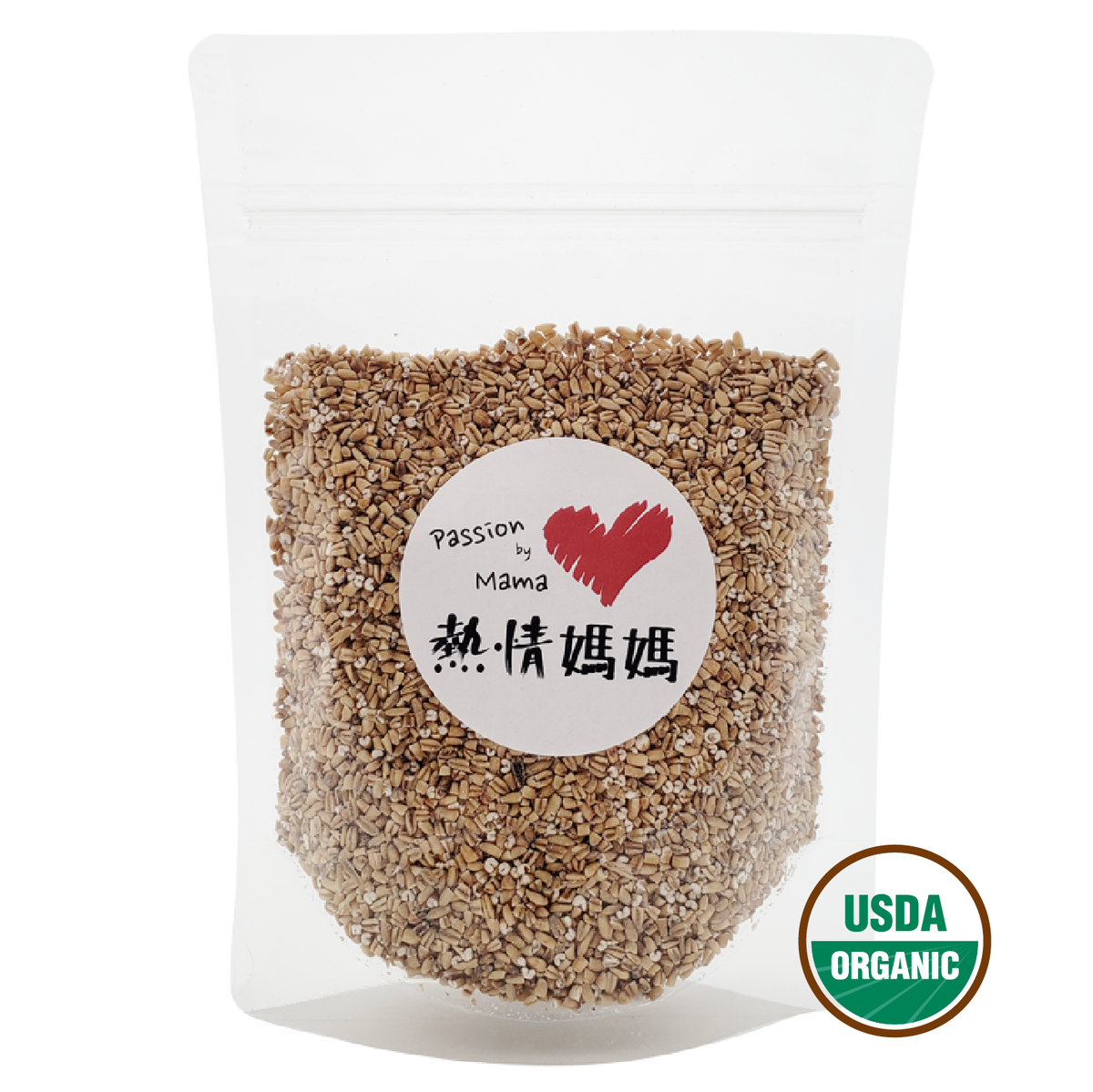 Organic Steel Cut Oat