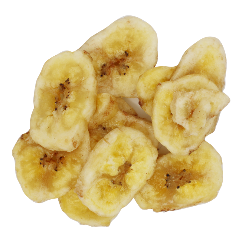 Organic Sweetened Banana