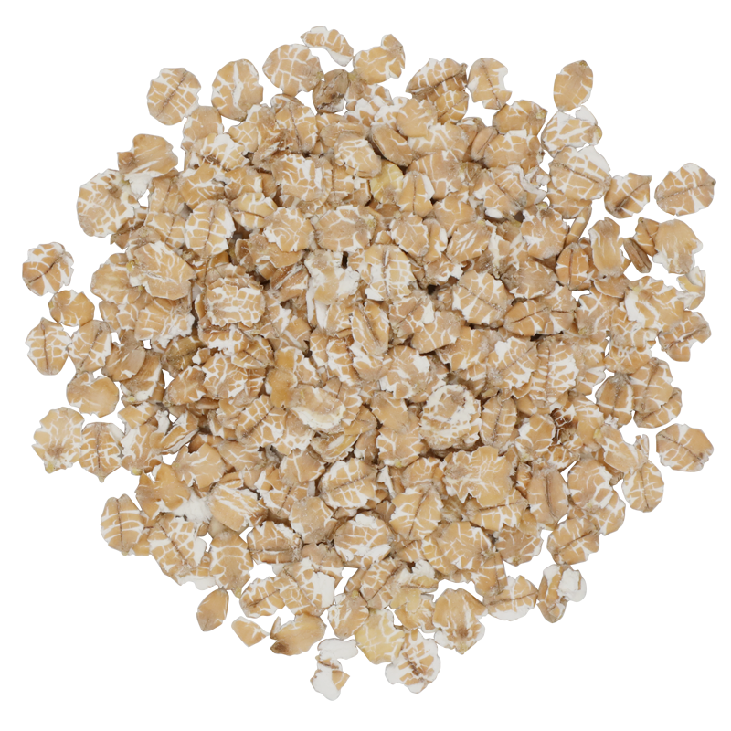 Organic Wheat Flakes