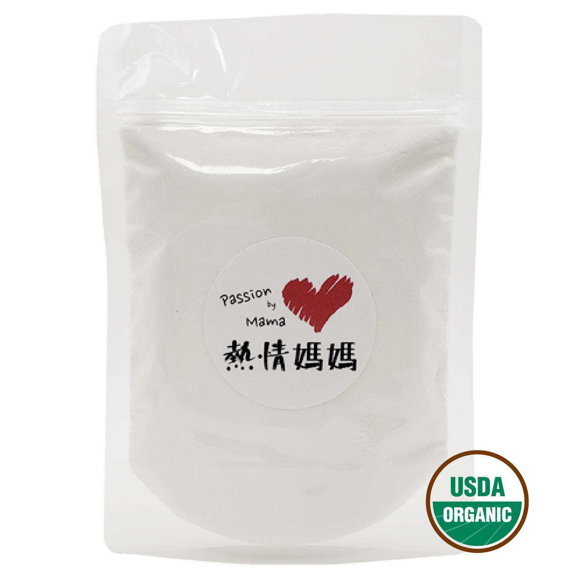 Organic Coconut Milk Powder